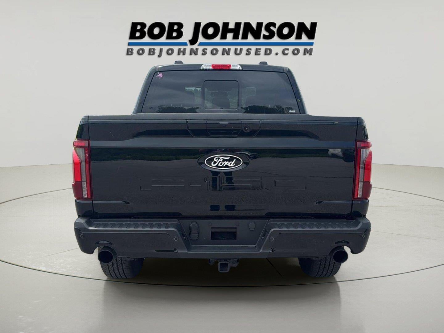 2026 Ford F-150 LARIAT 4WD SuperCrew 5.5' Box