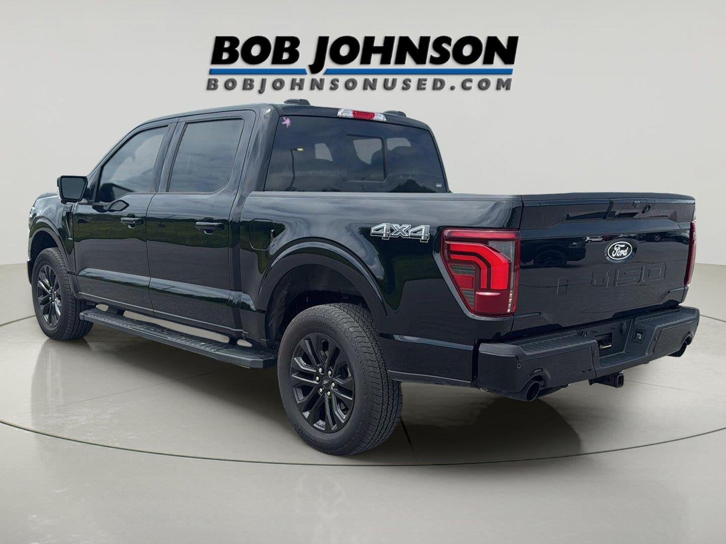 2026 Ford F-150 LARIAT 4WD SuperCrew 5.5' Box