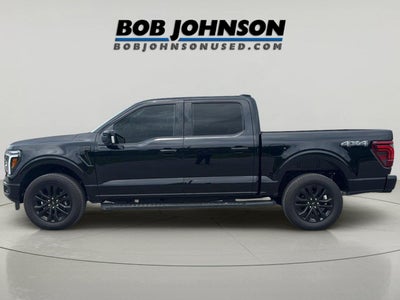 2026 Ford F-150 LARIAT 4WD SuperCrew 5.5' Box