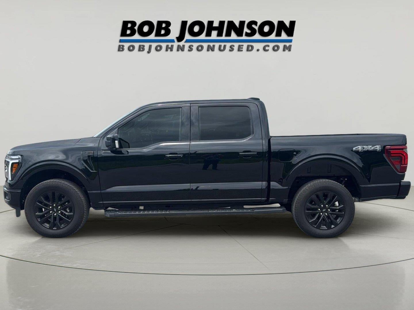 2026 Ford F-150 LARIAT 4WD SuperCrew 5.5' Box