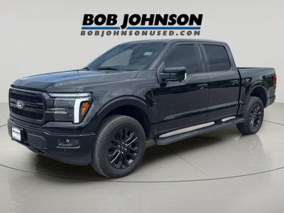 2026 Ford F-150 LARIAT 4WD SuperCrew 5.5' Box