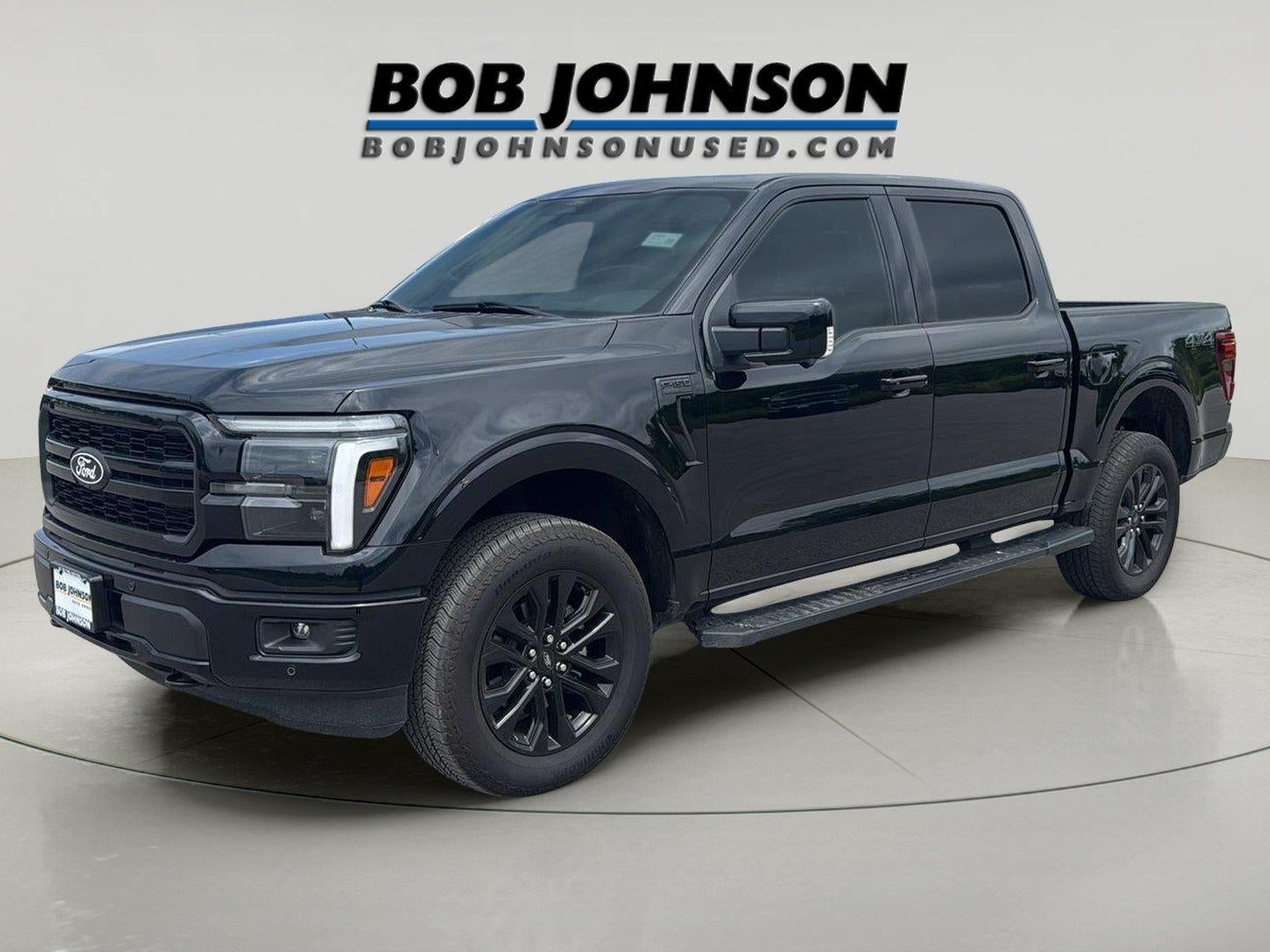 2026 Ford F-150 LARIAT 4WD SuperCrew 5.5' Box