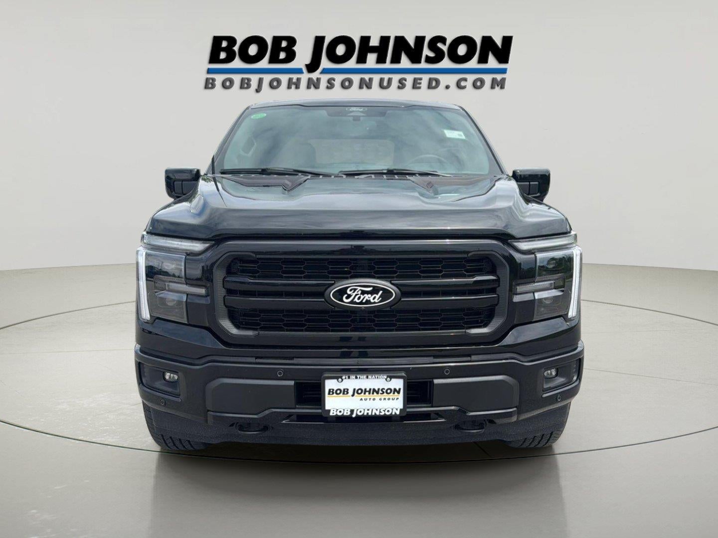 2026 Ford F-150 LARIAT 4WD SuperCrew 5.5' Box