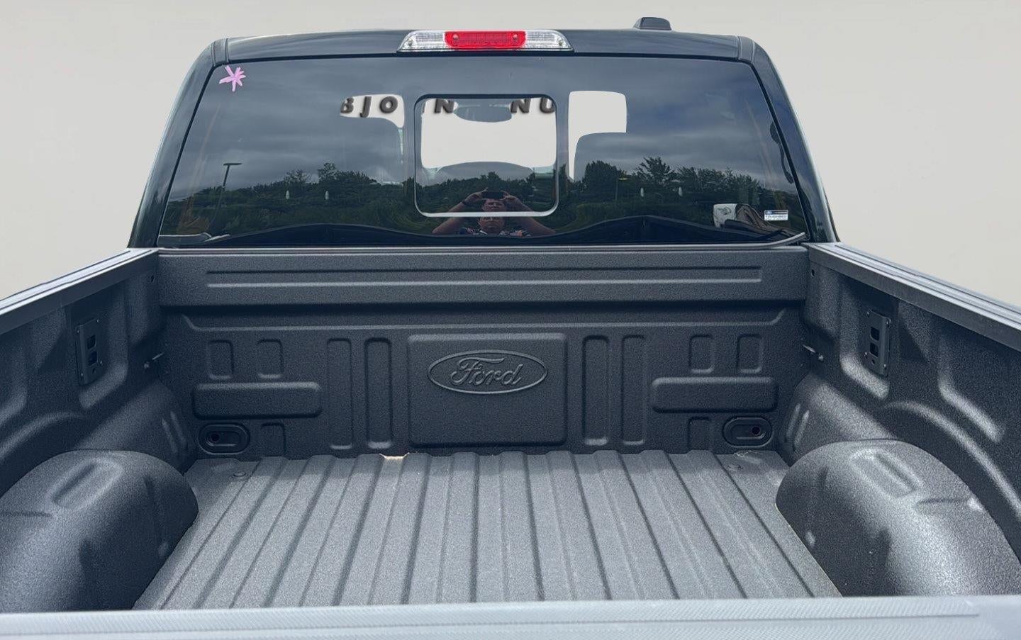 2026 Ford F-150 LARIAT 4WD SuperCrew 5.5' Box