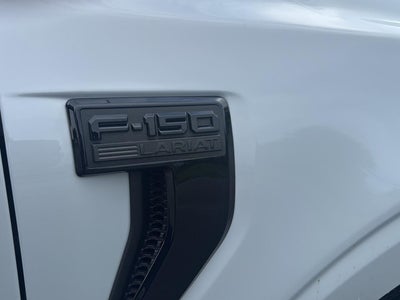 2025 Ford F-150 LARIAT 4WD SuperCrew 5.5' Box