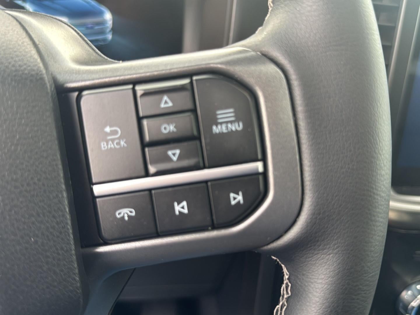 2025 Ford F-150 LARIAT 4WD SuperCrew 5.5' Box