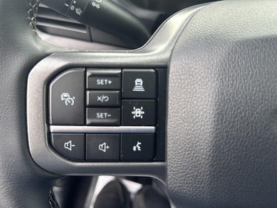 2025 Ford F-150 LARIAT 4WD SuperCrew 5.5' Box