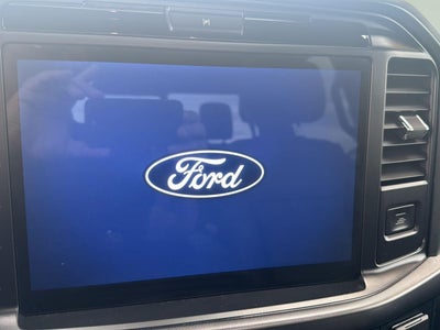 2025 Ford F-150 LARIAT 4WD SuperCrew 5.5' Box