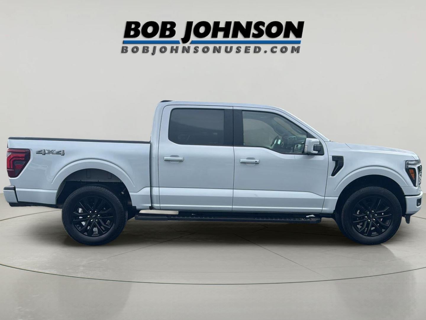 2025 Ford F-150 LARIAT 4WD SuperCrew 5.5' Box