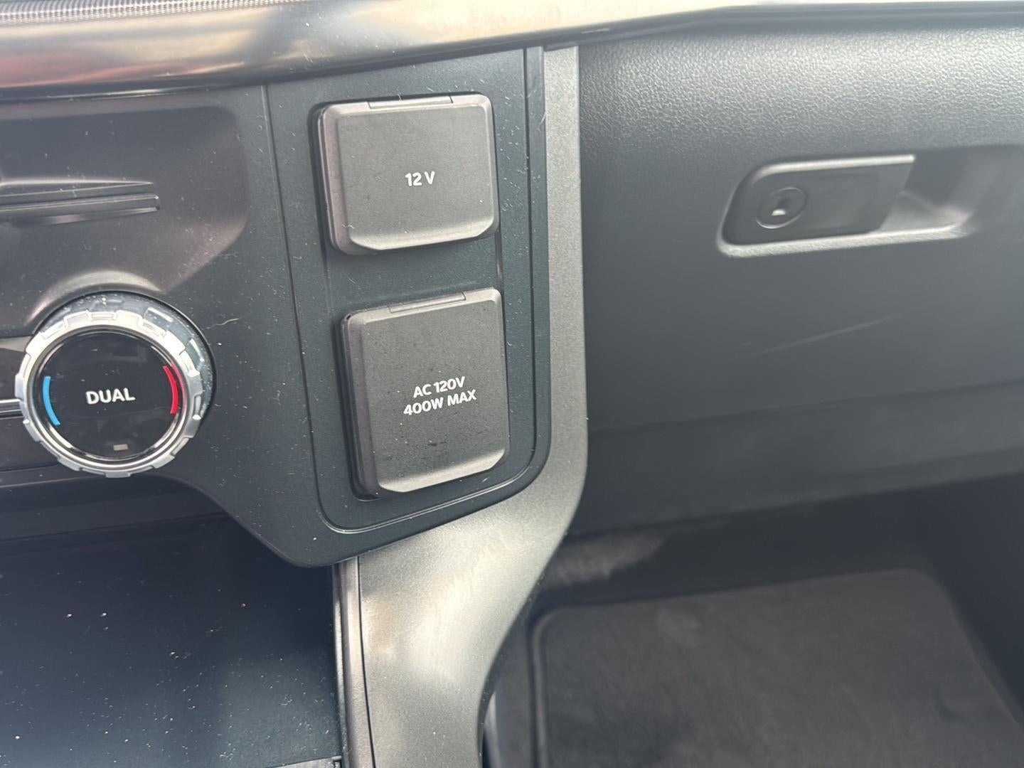 2025 Ford F-150 LARIAT 4WD SuperCrew 5.5' Box