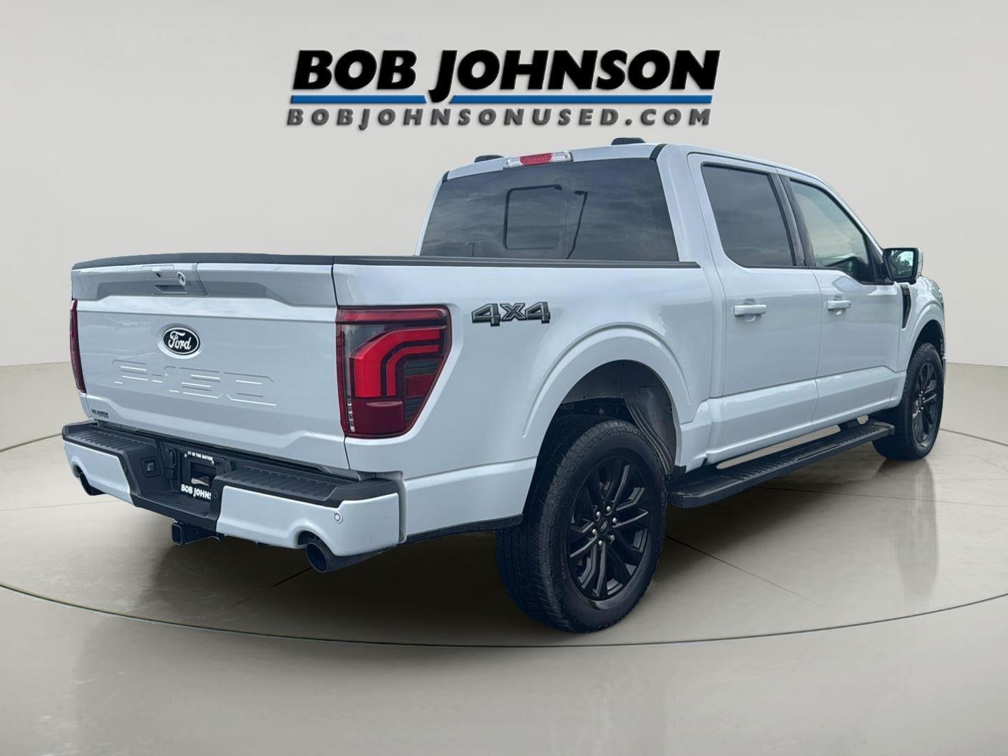 2025 Ford F-150 LARIAT 4WD SuperCrew 5.5' Box