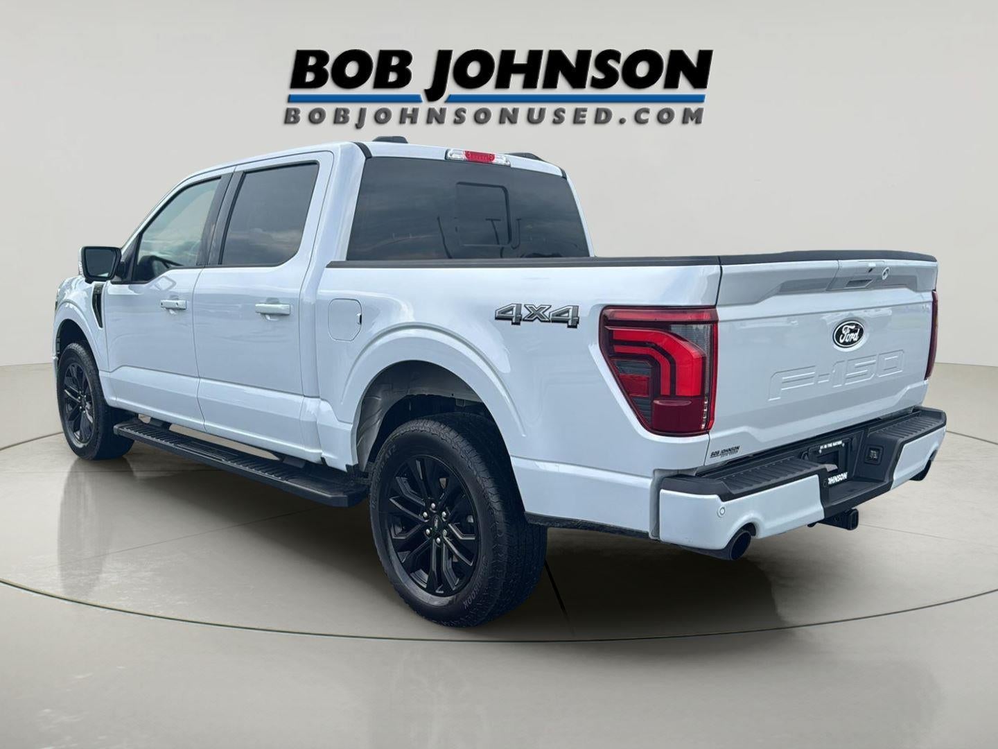 2025 Ford F-150 LARIAT 4WD SuperCrew 5.5' Box