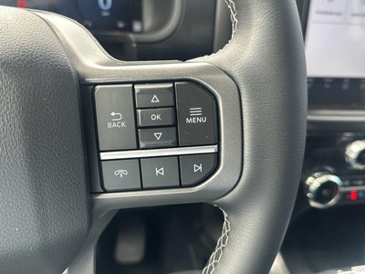 2026 Ford F-150 LARIAT 4WD SuperCrew 5.5' Box