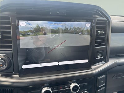 2026 Ford F-150 LARIAT 4WD SuperCrew 5.5' Box