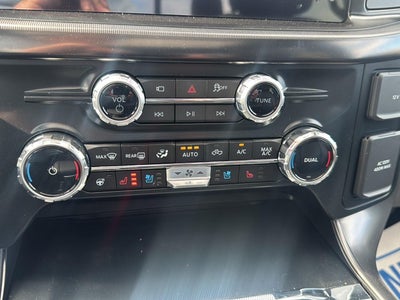 2026 Ford F-150 LARIAT 4WD SuperCrew 5.5' Box