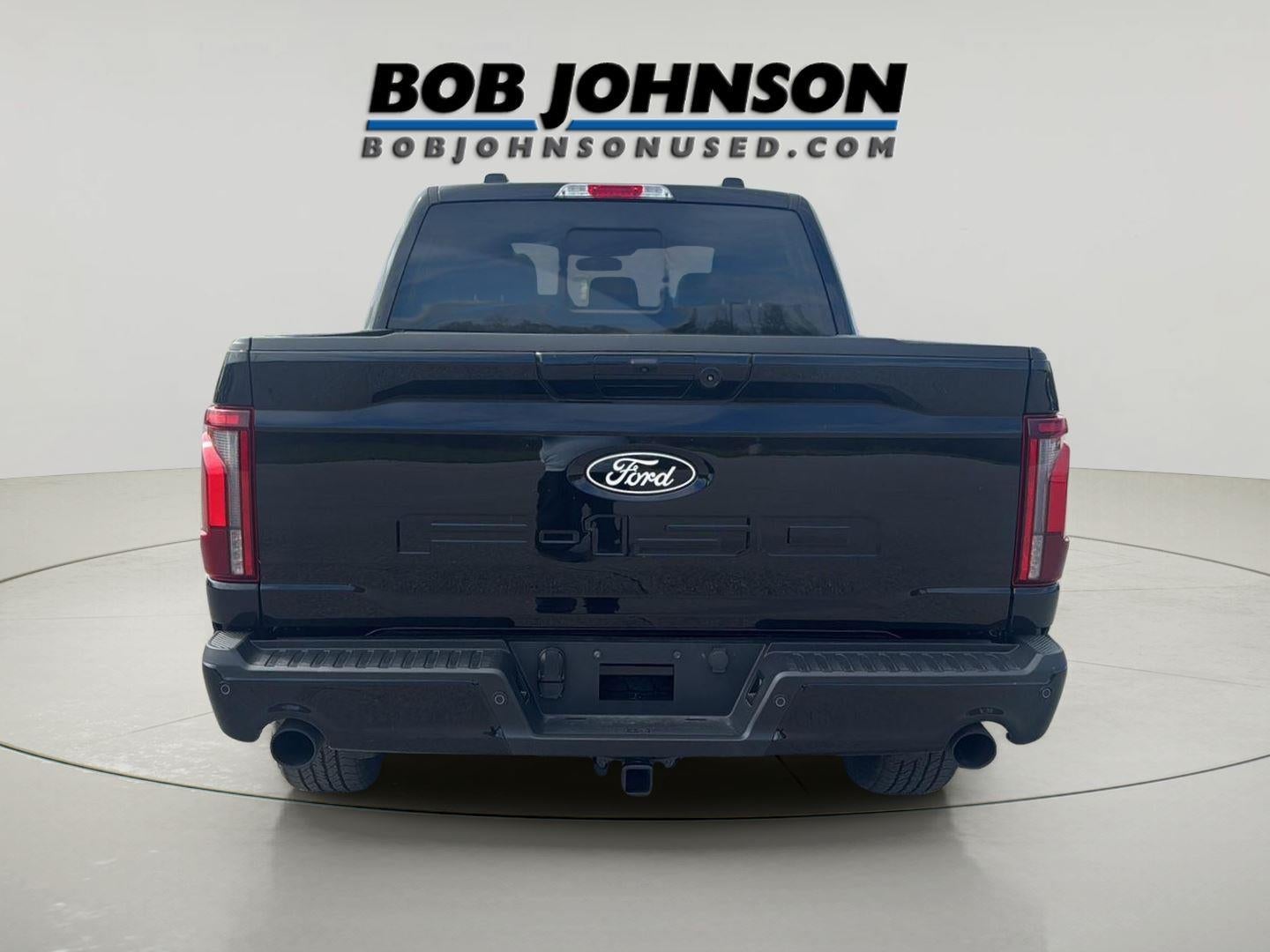 2026 Ford F-150 LARIAT 4WD SuperCrew 5.5' Box