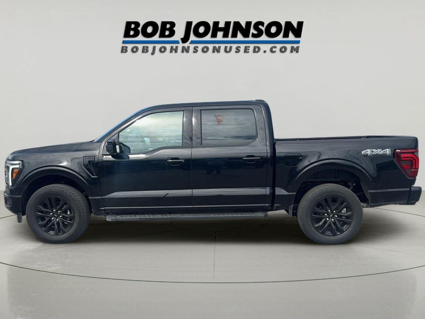 2026 Ford F-150 LARIAT 4WD SuperCrew 5.5' Box