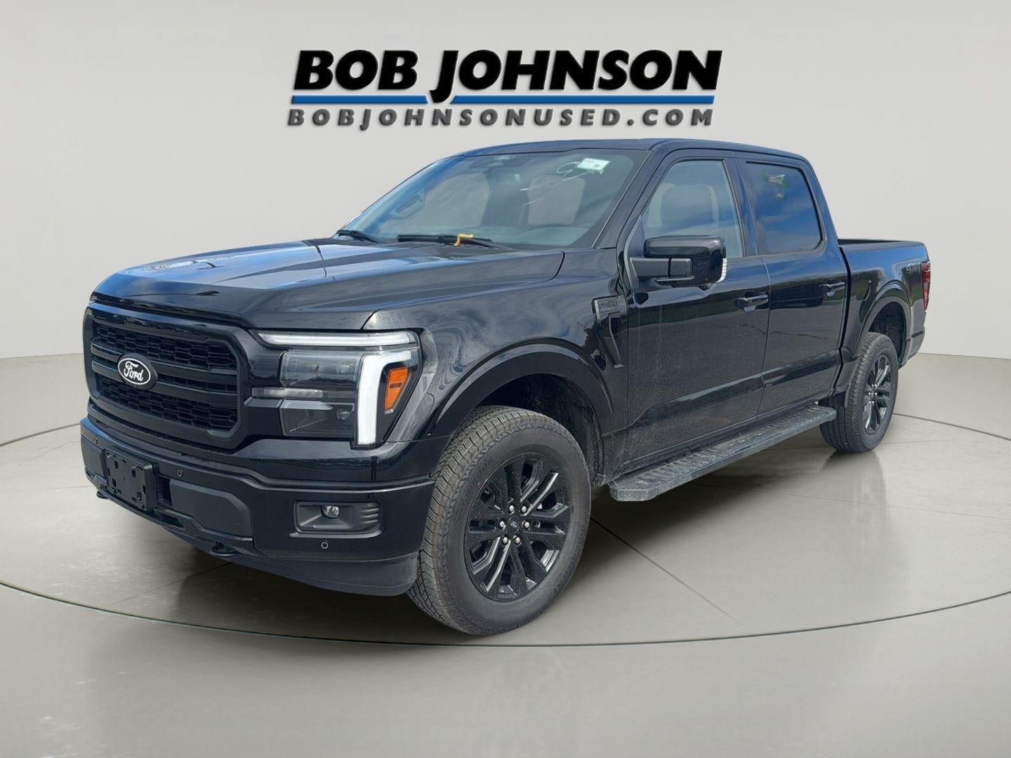 2026 Ford F-150 LARIAT 4WD SuperCrew 5.5' Box