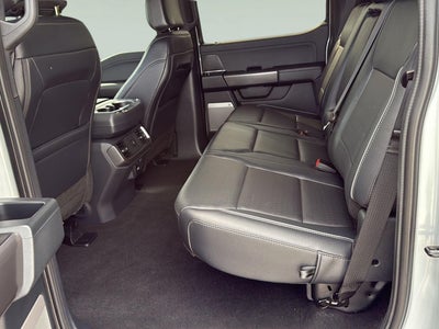2025 Ford F-150 LARIAT 4WD SuperCrew 5.5' Box
