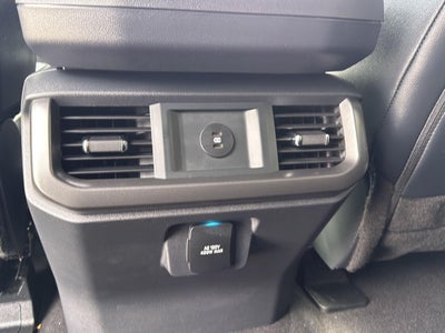 2025 Ford F-150 LARIAT 4WD SuperCrew 5.5' Box