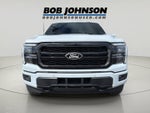 2025 Ford F-150 LARIAT 4WD SuperCrew 5.5' Box