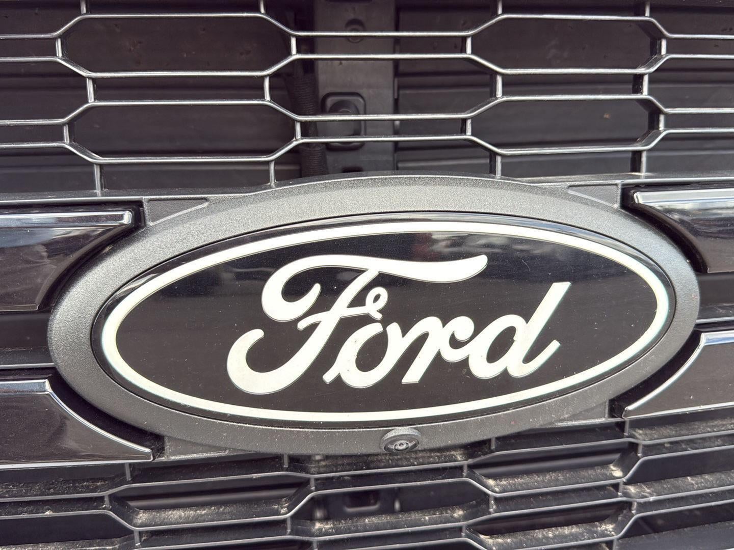 2025 Ford F-150 LARIAT 4WD SuperCrew 5.5' Box