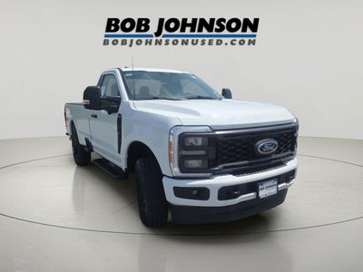 2025 Ford Super Duty F-250 SRW XL