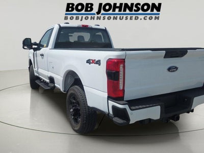 2025 Ford Super Duty F-250 SRW XL