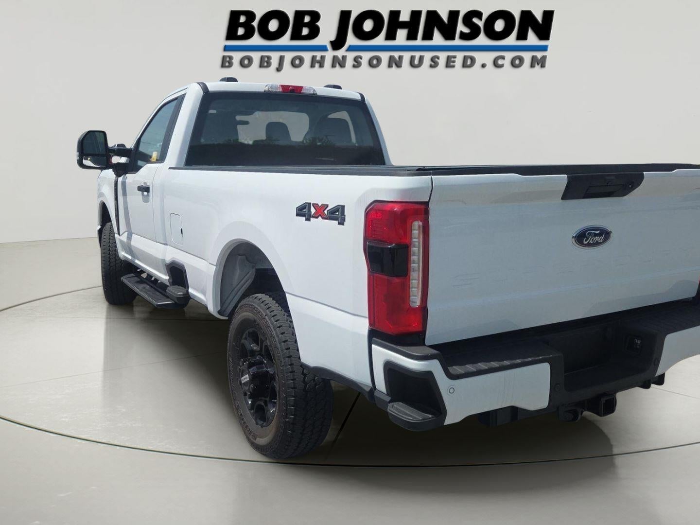 2025 Ford Super Duty F-250 SRW XL