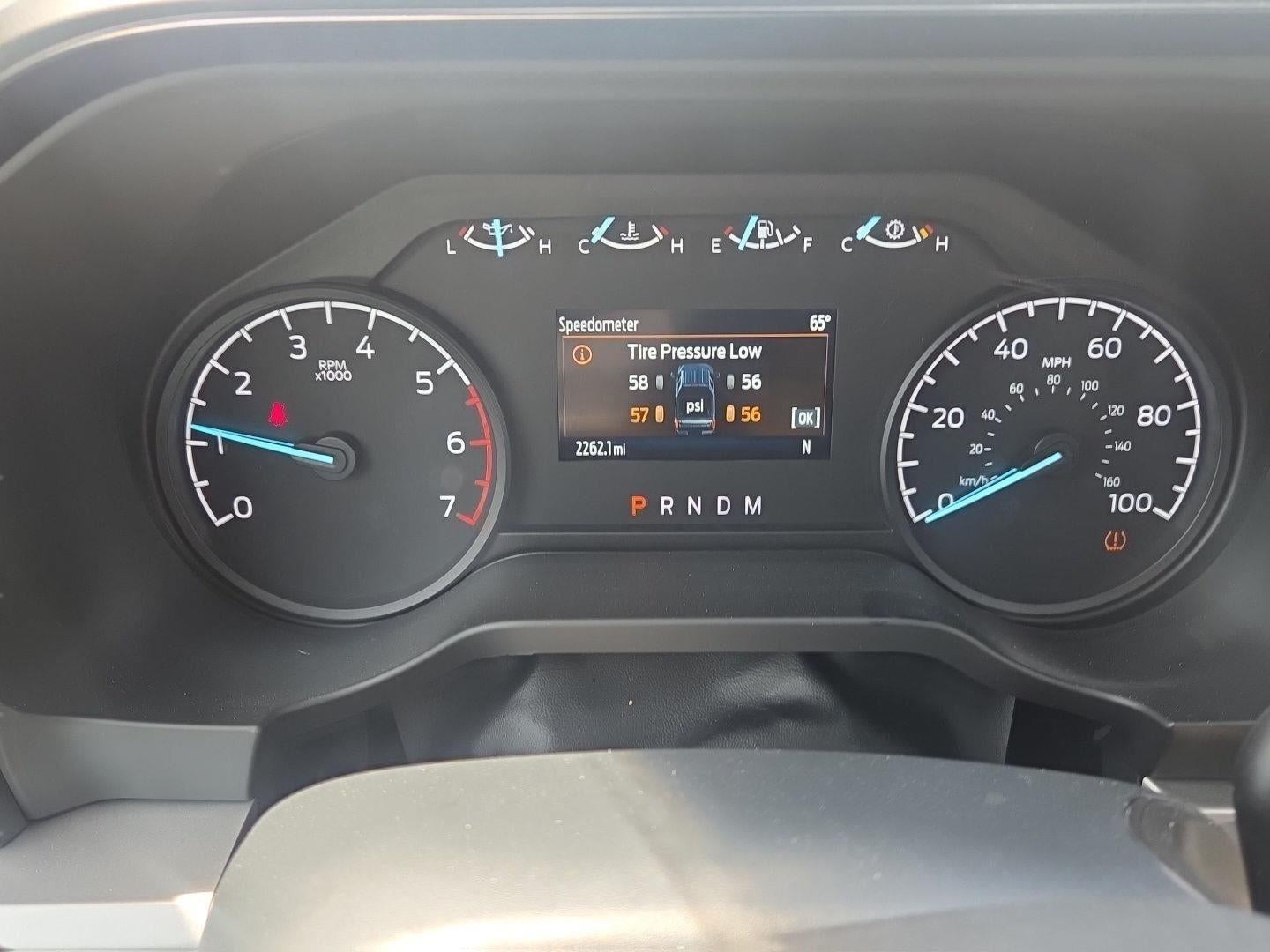 2025 Ford Super Duty F-250 SRW XL