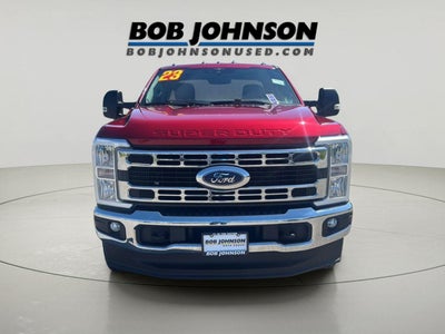 2023 Ford Super Duty F-350 XLT