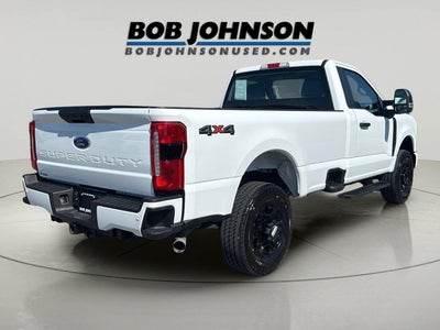 2025 Ford Super Duty F-350 SRW XL
