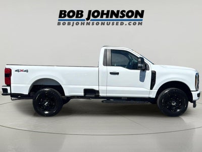 2025 Ford Super Duty F-350 SRW XL