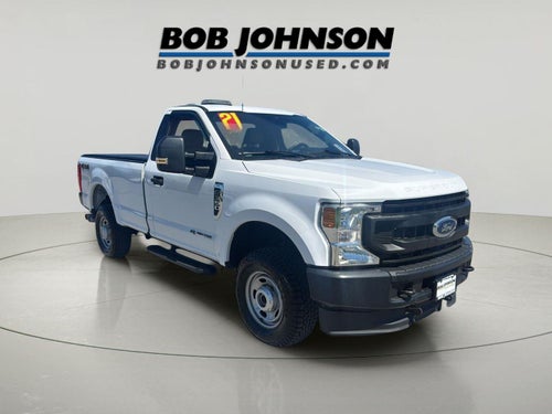 2021 Ford Super Duty F-350 SRW XL