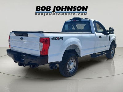 2021 Ford Super Duty F-350 SRW XL