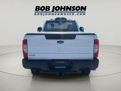 2021 Ford Super Duty F-350 SRW XL