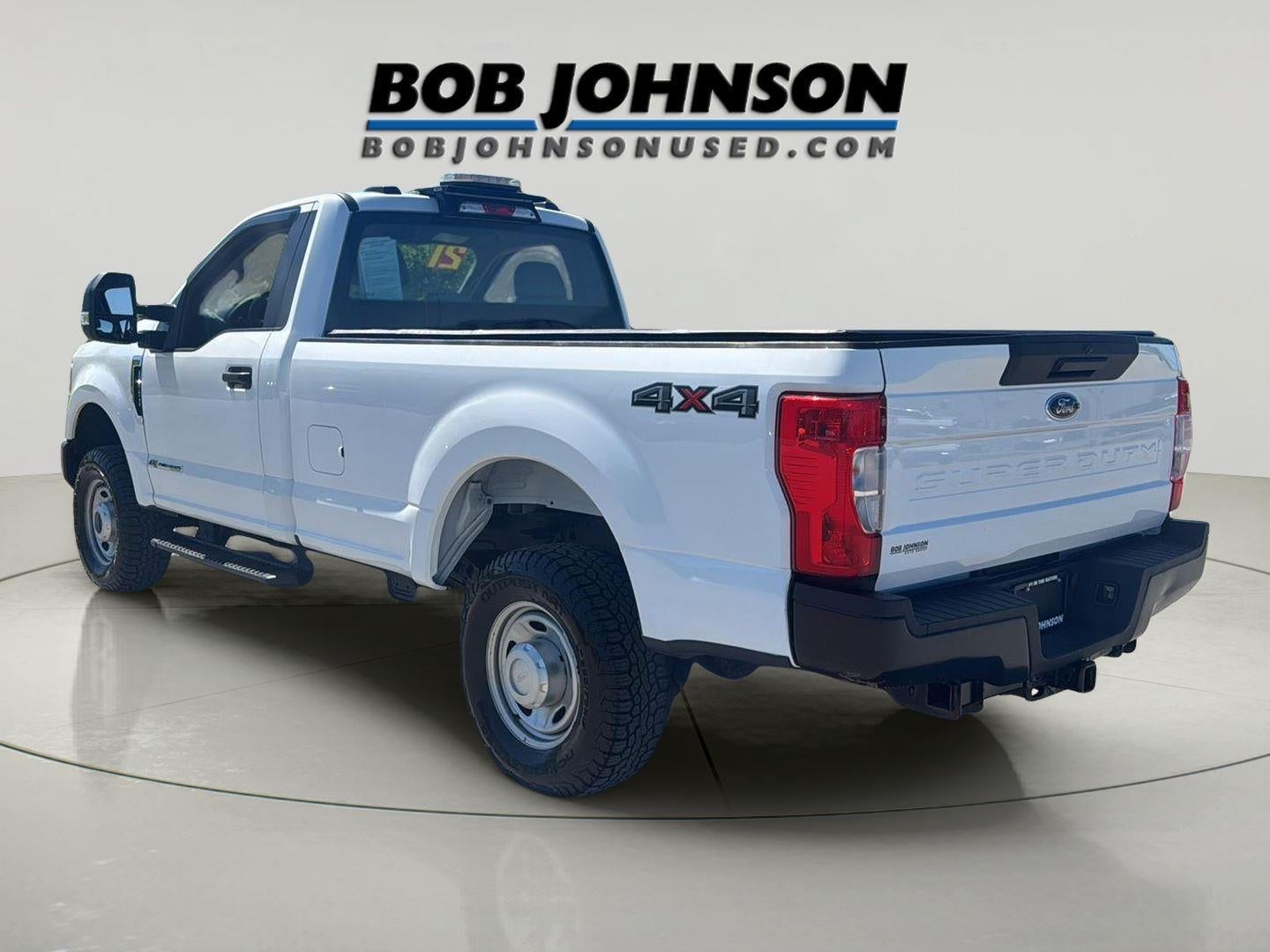 2021 Ford Super Duty F-350 SRW XL