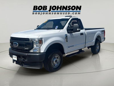 2021 Ford Super Duty F-350 SRW XL