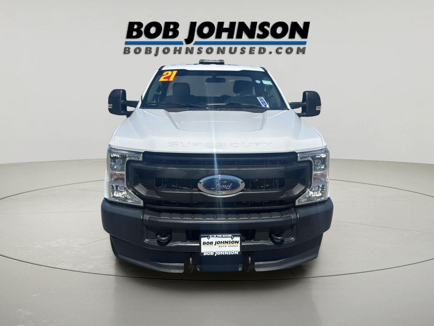 2021 Ford Super Duty F-350 SRW XL