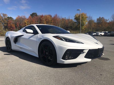 2023 Chevrolet Corvette 1LT