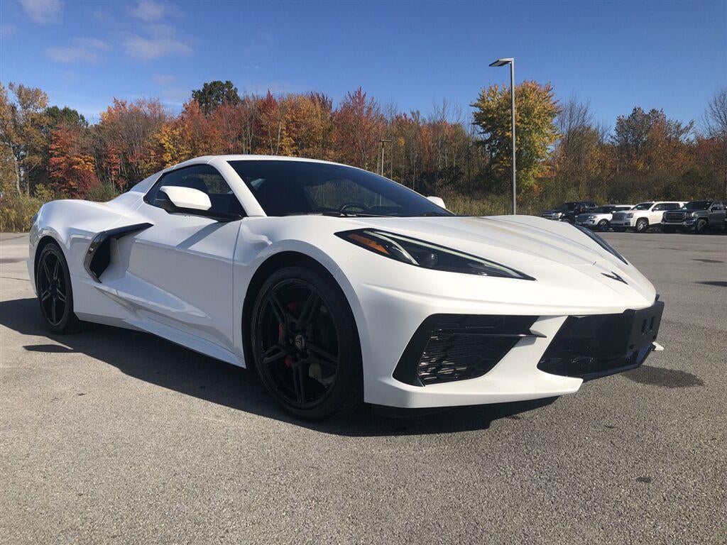 2023 Chevrolet Corvette 1LT