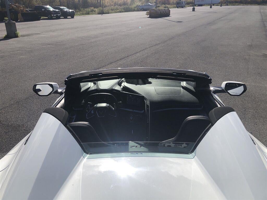 2023 Chevrolet Corvette 1LT