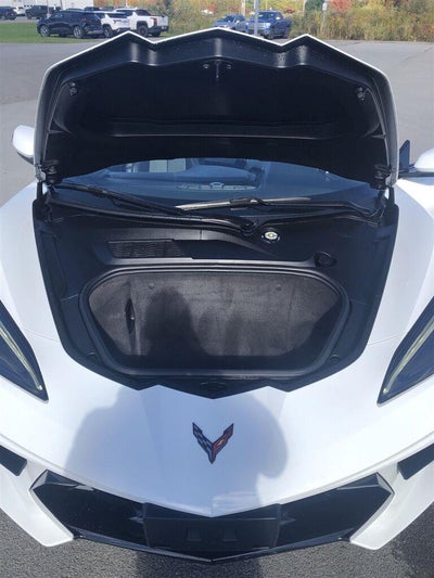 2023 Chevrolet Corvette 1LT