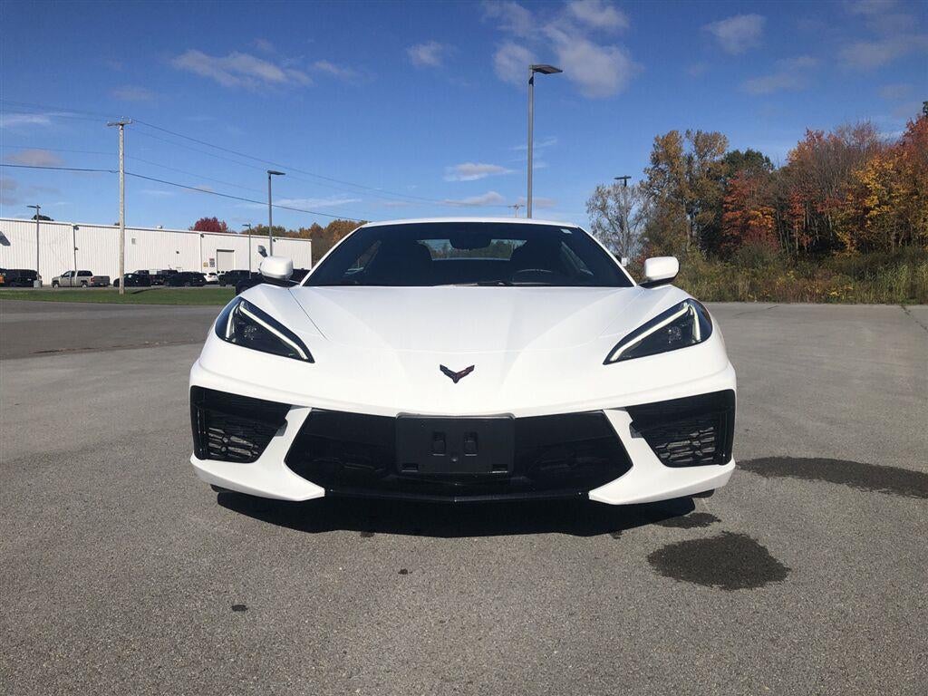 2023 Chevrolet Corvette 1LT