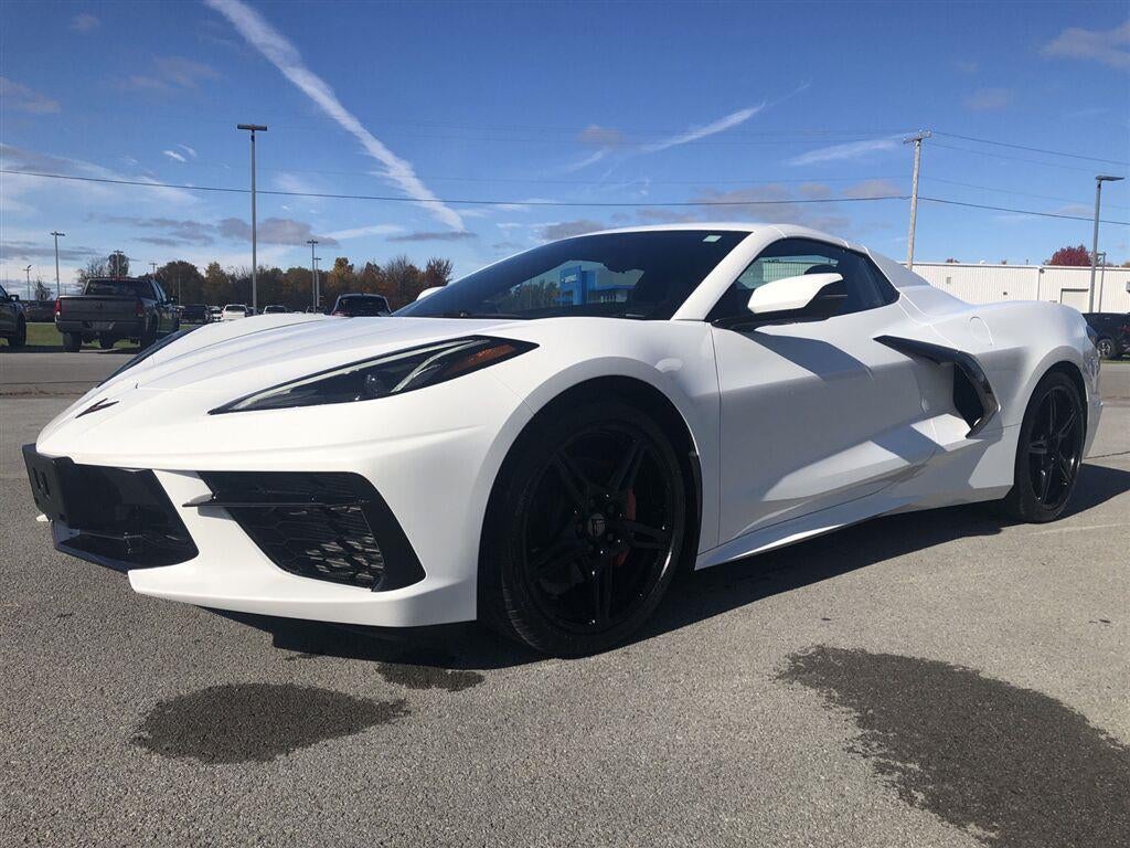 2023 Chevrolet Corvette 1LT