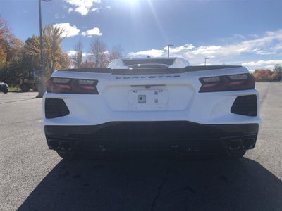 2023 Chevrolet Corvette 1LT