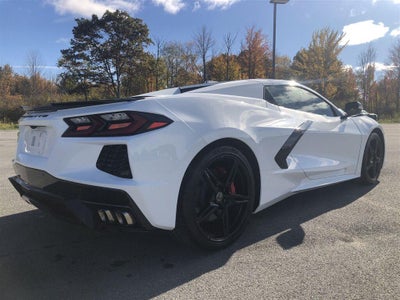 2023 Chevrolet Corvette 1LT