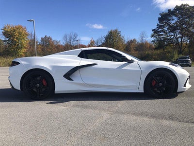 2023 Chevrolet Corvette 1LT
