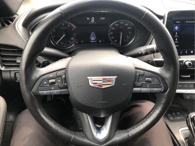 2020 Cadillac Ct5 Luxury