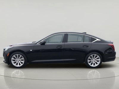 2020 Cadillac Ct5 Luxury